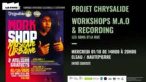photo Projet Chrysalide