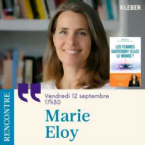 photo Rencontre avec Marie Eloy