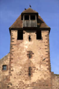 photo Journées Européennes du Patrimoine - visite de Wangen