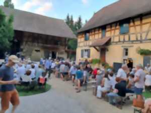 photo Fête du patrimoine au moulin
