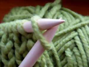 photo Tricot et crochet
