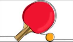photo LE COUVENT : PING-PONG