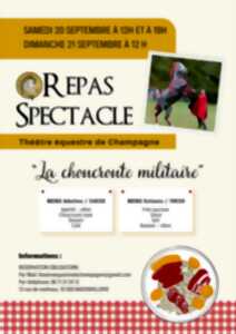 photo Repas-spectacle 