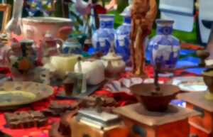 photo Vide maisons et vide grenier