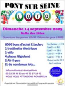 photo Loto de Pont-sur-Seine