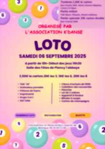 photo Loto à Plancy l'Abbaye