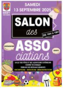 photo Salon des associations à Mery-sur-Seine