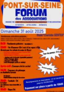 photo Forum des associations au stade Charlotte Gentes à Pont-sur-Seine