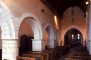 photo « Ouvrons nos églises » à Église Saint-Martin de Savières