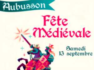 photo FÊTE MÉDIÉVALE sur l'esplanade du Chapître