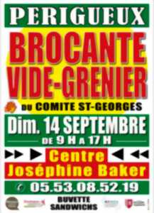 photo Vide Grenier - Quartier Saint Georges