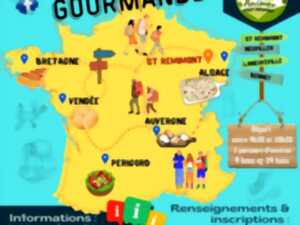 photo Marche Gourmande
