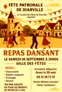 photo Fête Patronale - Repas Dansant