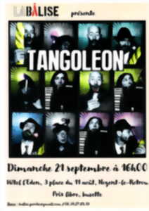 photo CONCERT - TANGOLEON