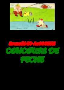 photo CONCOURS DE PÊCHE