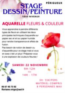 photo Stage dessin-peinture 