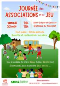 photo Journée des Associations et du jeu