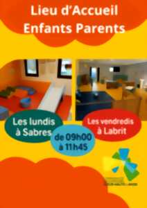 photo Lieu d'Accueil Enfants Parents