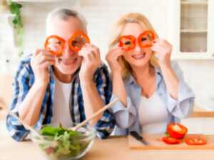 photo Atelier bien être : Alimentation et santé au quotidien