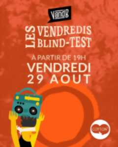 photo Soirée Blind-Test