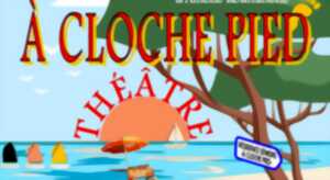 photo Pièce de théâtre : à cloche pied