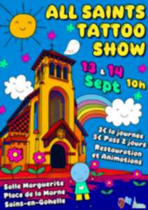 photo All Saints Tattoo Show