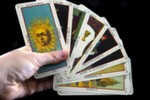 photo Exploration patrimoniale autour d'un livre de tarot