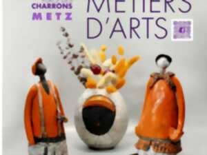 photo Marché - métiers d'arts