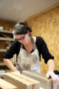 photo Ici, nos savoir-faire - Visite de l'atelier de bélène