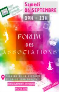 photo FORUM DES ASSOCIATIONS