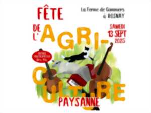 photo Fête de l'agriculture Paysanne