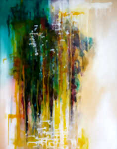 photo Exposition de peintures de Sylvie Bruneau