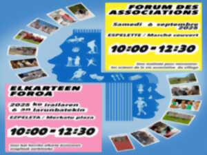 photo Forum des associations