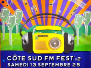 photo Côte Sud FM Fest'