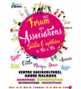 photo Forum des Associations 2025