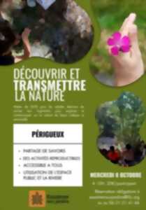 photo Atelier Découvrir et Transmettre la nature dans votre commune - Essaimer aux jardins