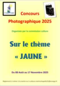 photo Concours photographique