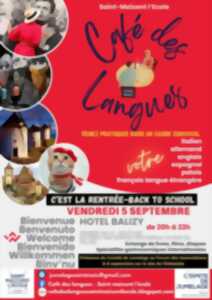 photo Café des Langues
