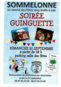 photo Soirée Guinguette
