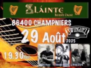 photo Concert de Swinguez