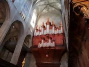 photo JEP 2025 - CONCERT D'ORGUE, TROMPETTE ET FLÛTE