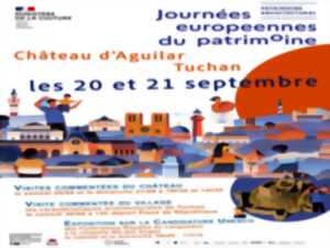photo JEP 2025 - CHÂTEAU D'AGUILAR