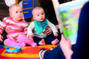 photo Lectures et comptines polyglottes