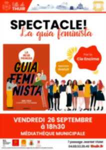 photo SPECTACLE LA GUIA FEMINSTA