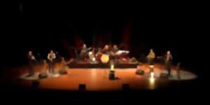 photo BL!NDMAN PLAYS MOONDOG - THEATRE DE L'ARCHIPEL