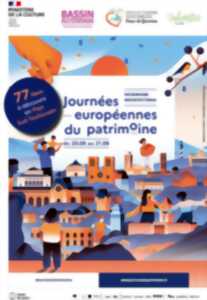 photo JOURNÉES EUROPÉENNES DU PATRIMOINE | CULTURE OCCITANE