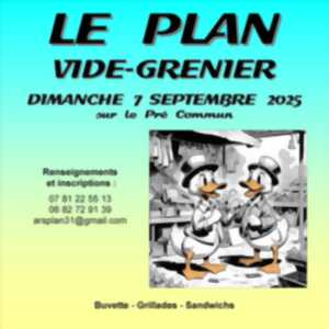 photo VIDE GRENIER