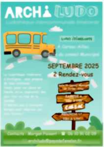 photo Archiludo septembre 2025