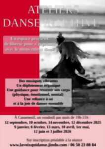photo Atelier de danse intuitive