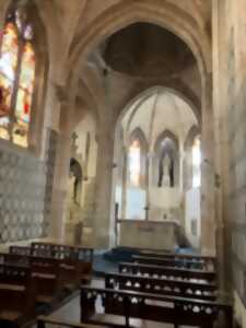 photo Visite commentée de la chapelle Notre-Dame du Sacré-Cœur à Niort